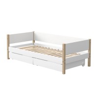 Children Furniture Sets Bedroom Modern Beds Solid Wood Furniture for Child Room Kids Small Bed